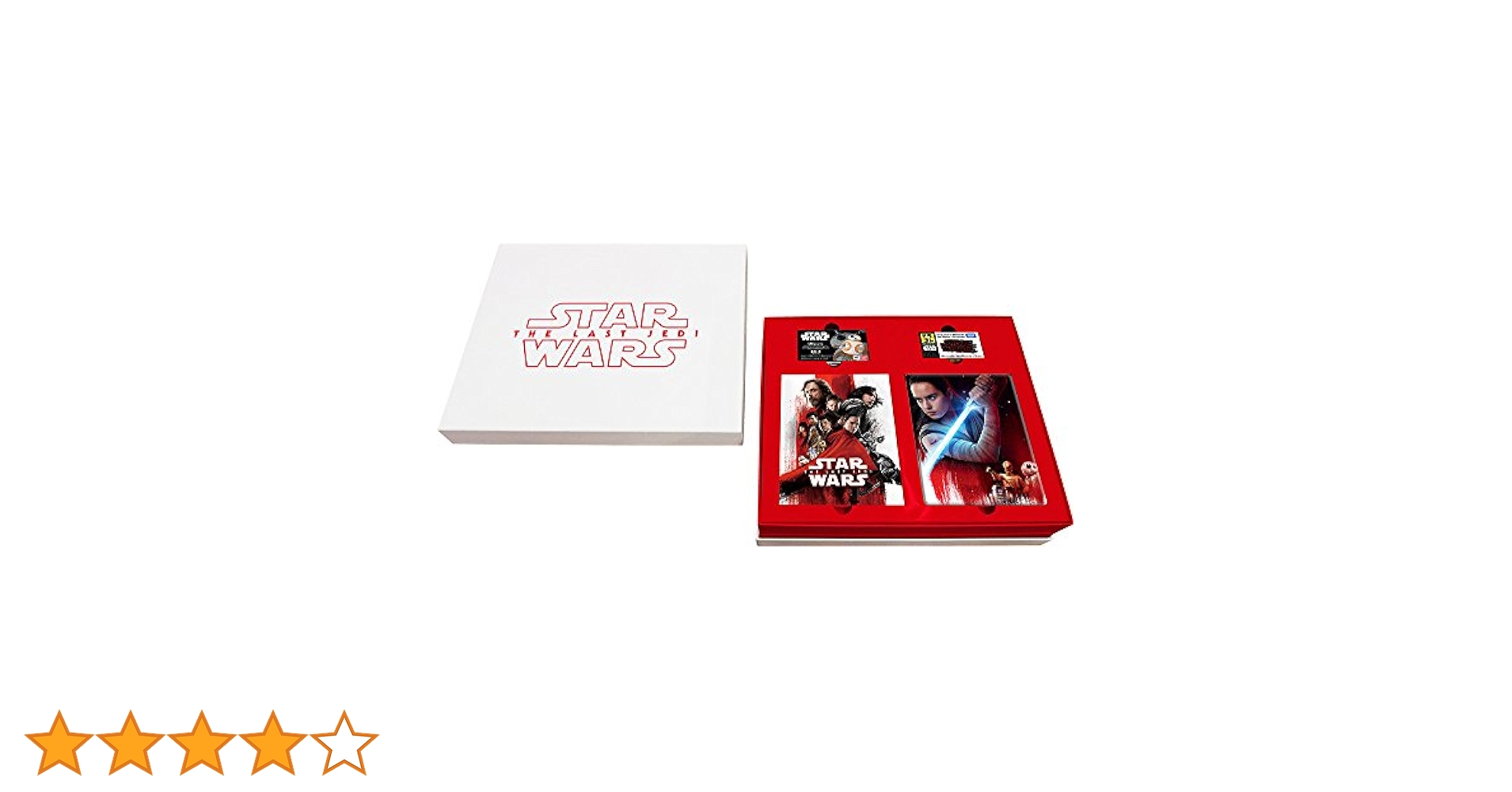新品未開封 スター・ウォーズ／最後のジェダイ　プレミアムBOX Amazon.co.jp: スター・ウォーズ/最後のジェダイ 4K UHD